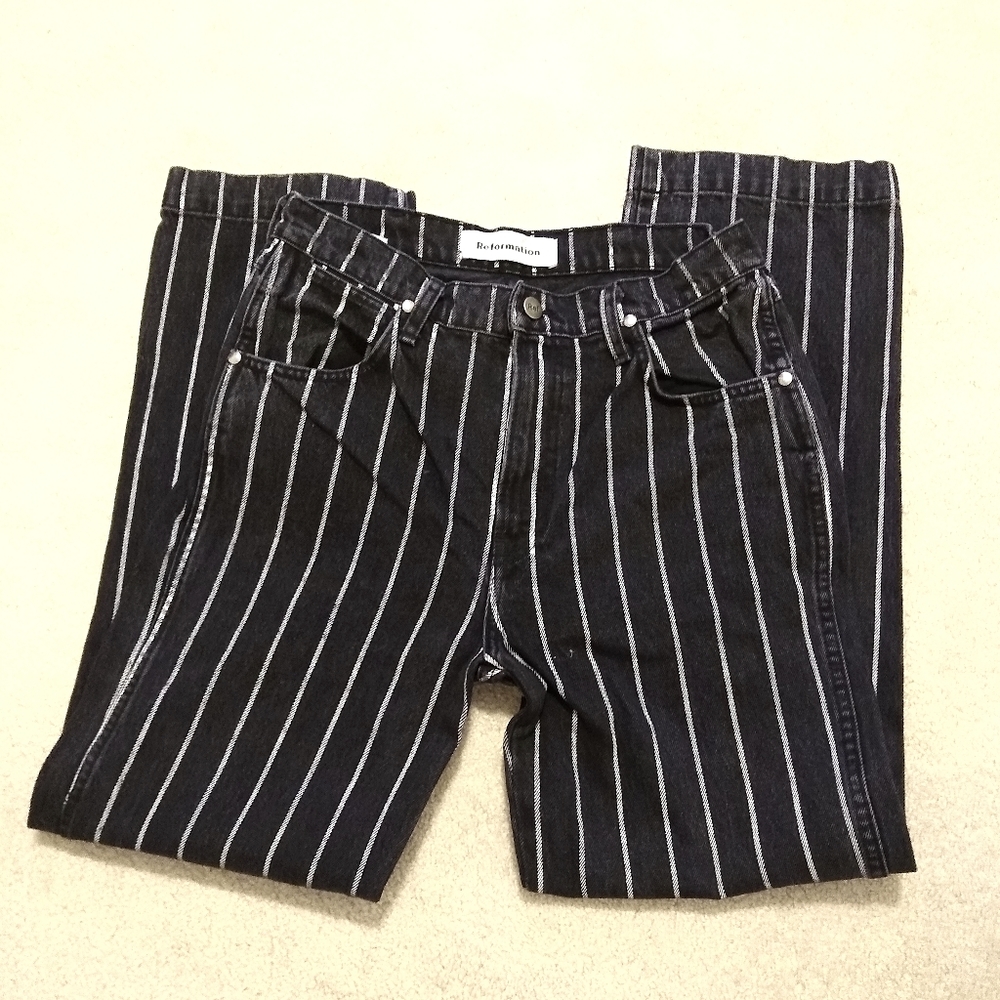 Roper Sulu reformation jeans size 28